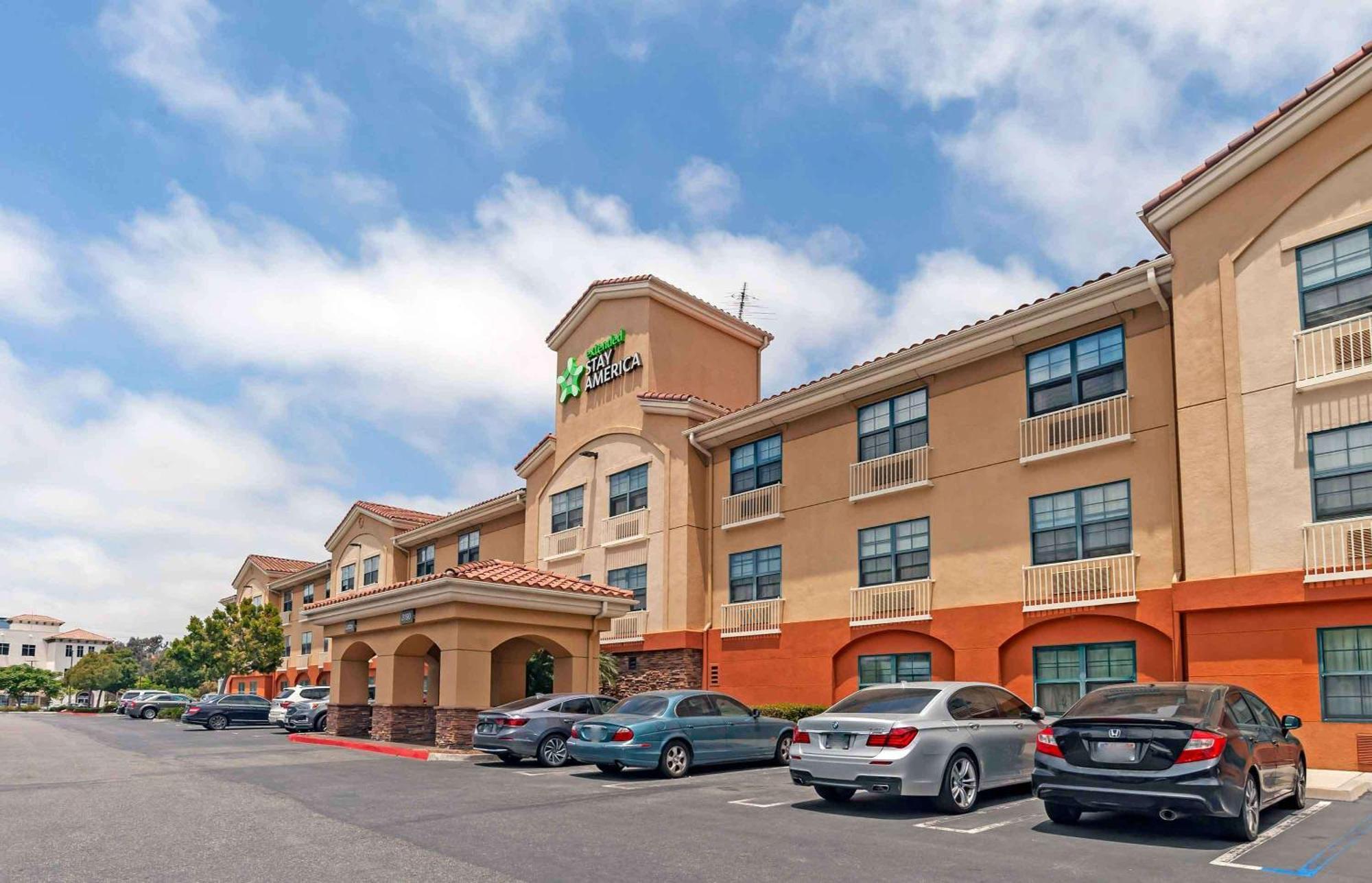 Extended Stay America Suites - San Diego - Οσιανσάιντ Εξωτερικό φωτογραφία