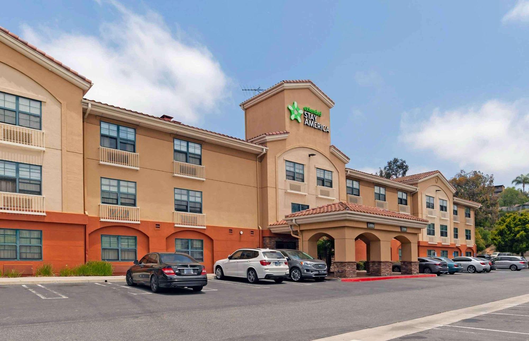 Extended Stay America Suites - San Diego - Οσιανσάιντ Εξωτερικό φωτογραφία