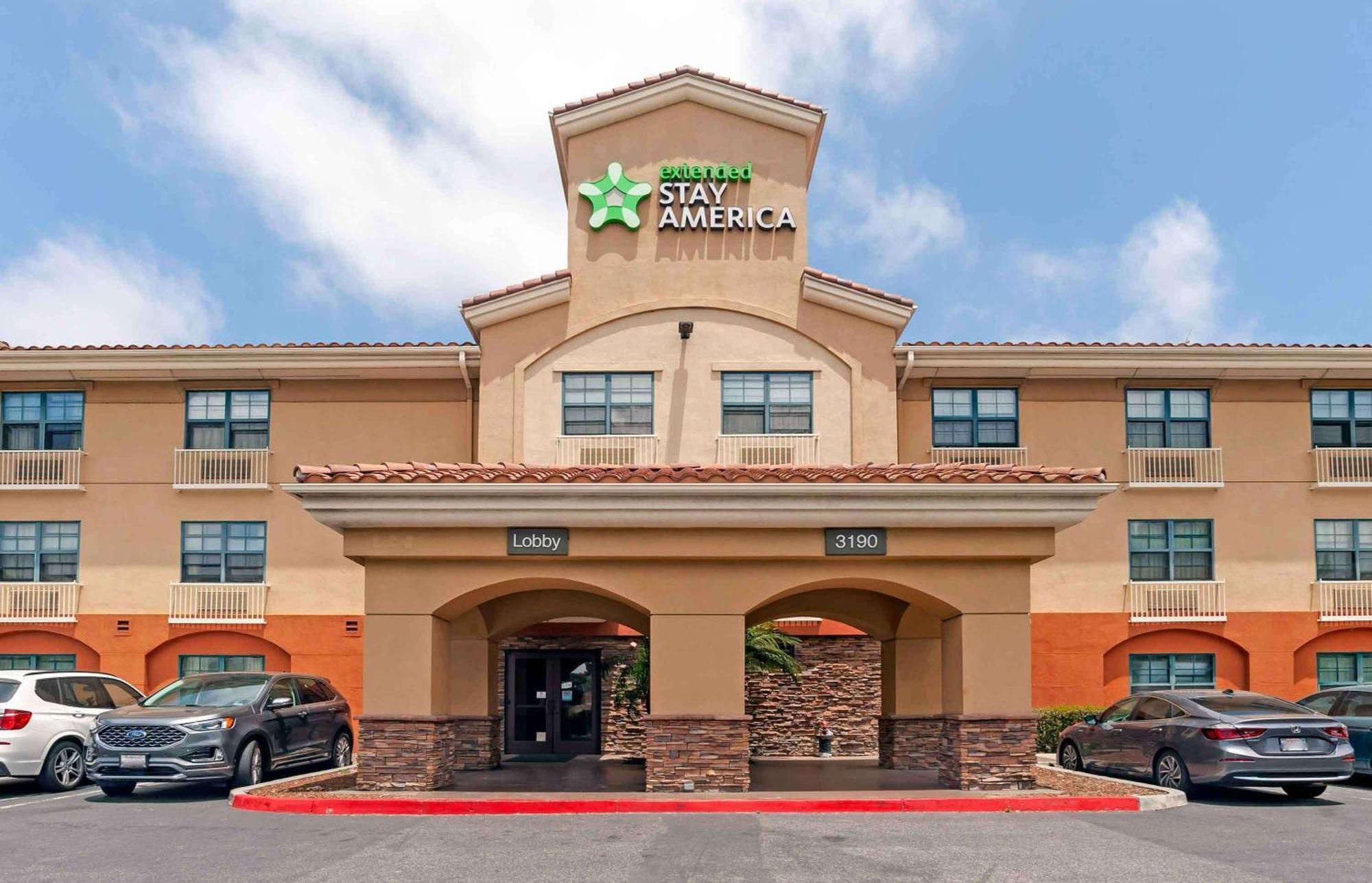 Extended Stay America Suites - San Diego - Οσιανσάιντ Εξωτερικό φωτογραφία
